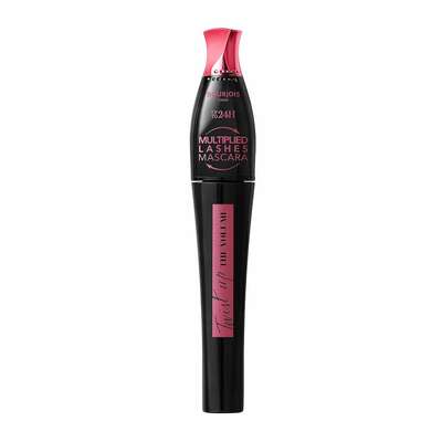 Bourjois Mascara Twist Up The Volume Tusz do rzęs 23 Black, 8 ml