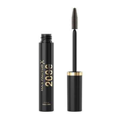 Max Factor 2000 Calorie Mascara Pogrubiający tusz do rzęs 01 Black, 9 ml