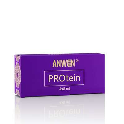 Anwen Protein Kuracja proteinowa w ampułkach, 4x8 ml