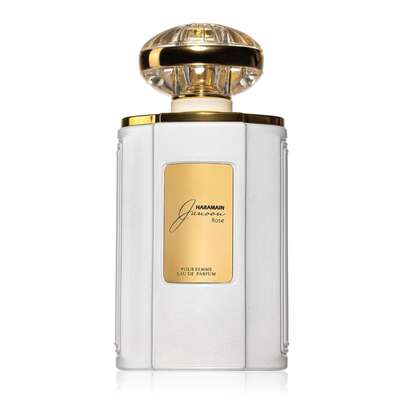Al Haramain Junoon Rose For Women Woda perfumowana, 75 ml