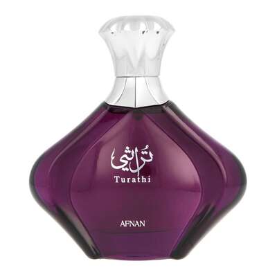 Afnan Turathi Purple Woda perfumowana, 90 ml