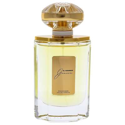 Al Haramain Junoon For Women Woda perfumowana, 75 ml