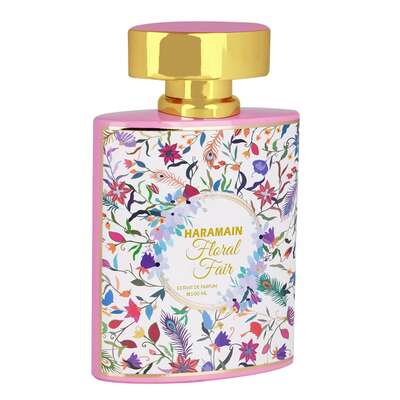 Al Haramain Floral Fair Ekstrakt perfum, 100 ml