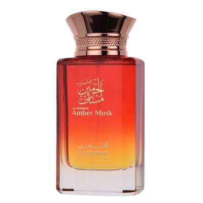 Al Haramain Amber Musk Woda perfumowana, 100 ml