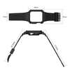 Protect Strap Band opaska z etui do Apple Watch 7 / 6 / 5 / 4 / 3 / 2 / SE (41 / 40 / 38mm) obudowa pancerny pokrowiec na zegarek przezroczysty