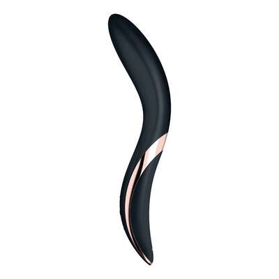 Satisfyer Rrrolling Explosion Wibrator do stymulacji punktu G Black