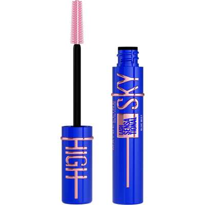Maybelline Lash Sensational Sky High Wydłużający tusz do rzęs Blue Mist, 7,2 ml