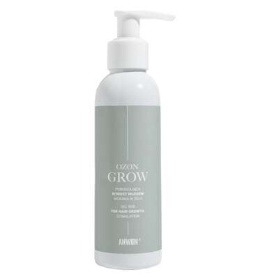 Anwen Ozon Grow Pobudzająca wcierka w żelu, 150 ml