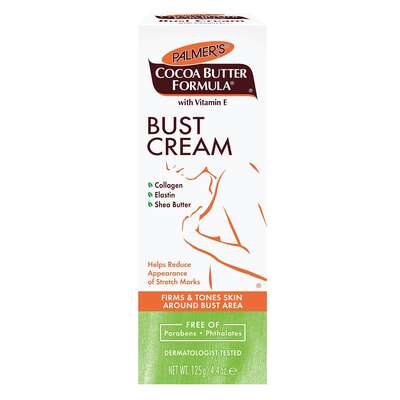 Palmer's Cocoa Butter Formula Bust Cream Ujędrniający krem do biustu, 125 g
