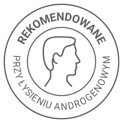 Seboradin Men Szampon przeciw wypadaniu włosów dla mężczyzn, 400 ml