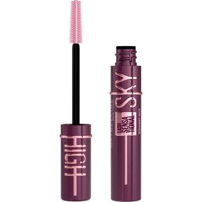 Maybelline Lash Sensational Sky High Mascara Wydłużający tusz do rzęs Burgundy Haze, 7.2 ml