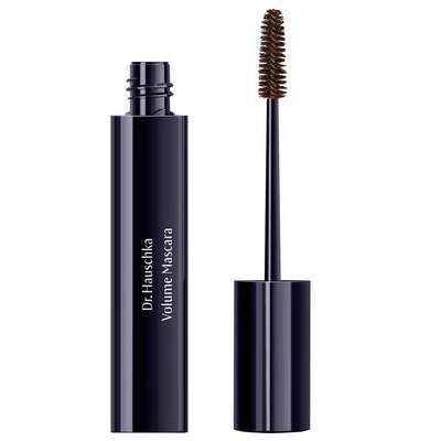 Dr. Hauschka Volume Mascara Pogrubiający tusz do rzęs 02 Brown, 8 ml