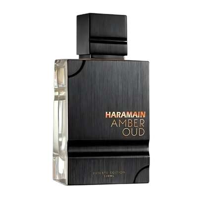 Al Haramain Amber Oud Private Edition Woda perfumowana, 120 ml