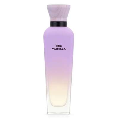 Adolfo Dominguez Iris Vainilla Woda perfumowana, 120 ml