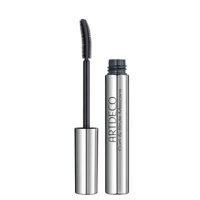 Artdeco Curl &amp; Style Mascara Podkręcający tusz do rzęs 10 Black, 8 ml