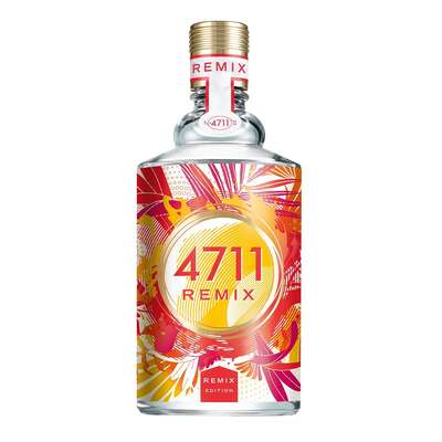 4711 Remix Exotic Paradise Woda kolońska, 100 ml