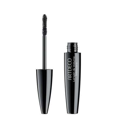 Artdeco Length &amp; Volume Mascara Wydłużająco-pogrubiający tusz do rzęs 1 Black, 12 ml