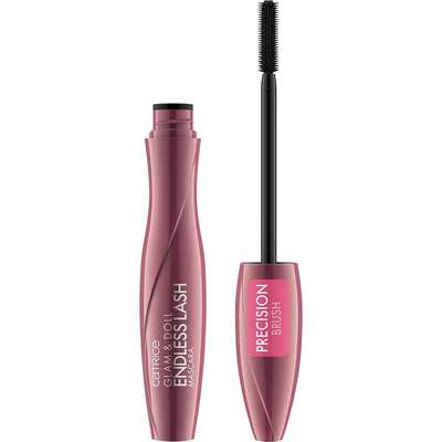 Catrice Glam &amp; Doll Endless Lash Tusz do rzęs, 10 ml