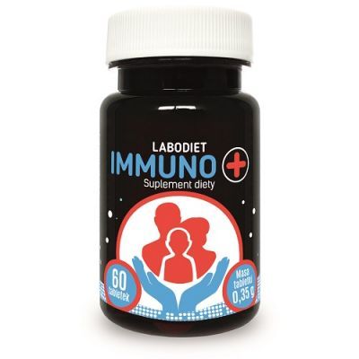 Labodiet IMMUNO 60 tabletek - Długi termin ważności!