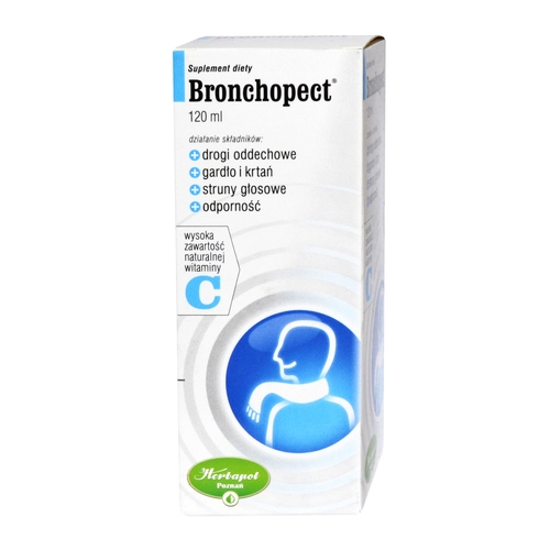 Bronchopect syrop 120ml