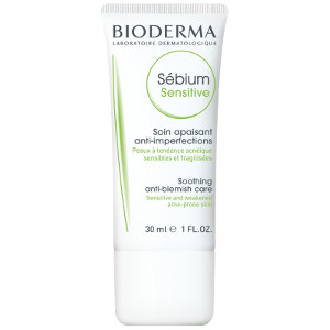 BIODERMA SEBIUM SENSITIVE Krem 30 ml