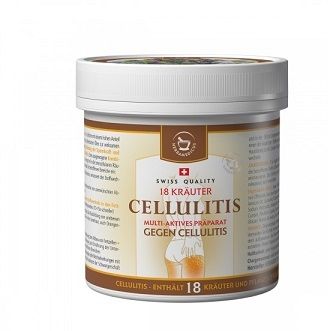 Cellulitis, żel, 250 ml - Długi termin ważności!