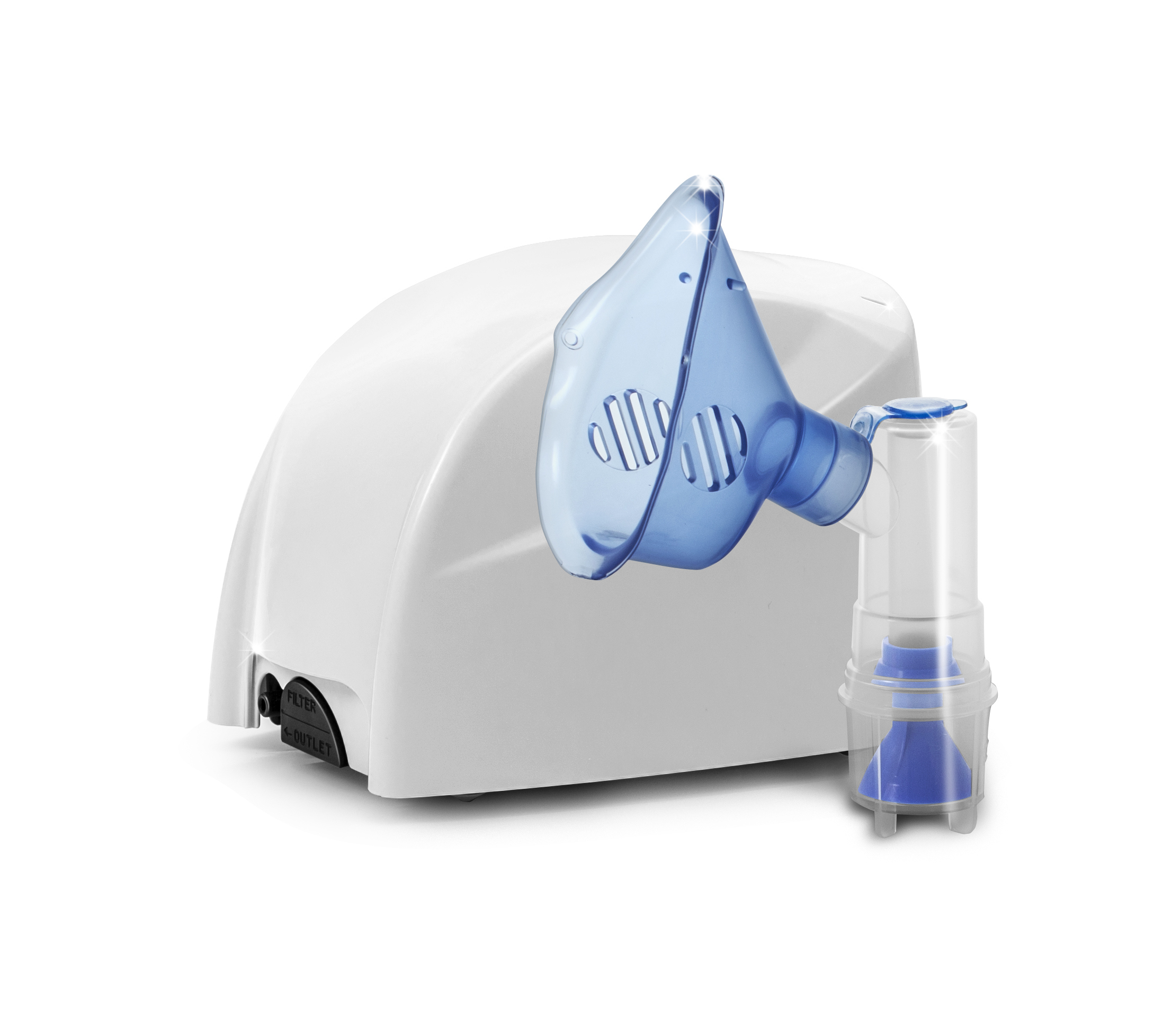 Inhalator Diagnostic Econstellation Plus