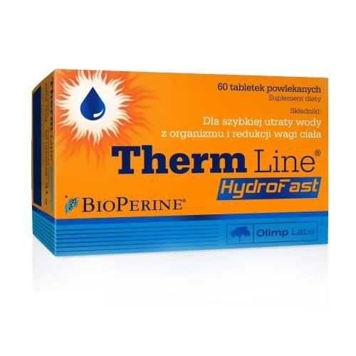 Olimp, Therm Line HydroFast, 60 tabletek