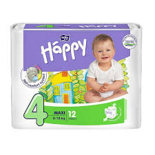 BELLA HAPPY Maxi, 12 sztuk