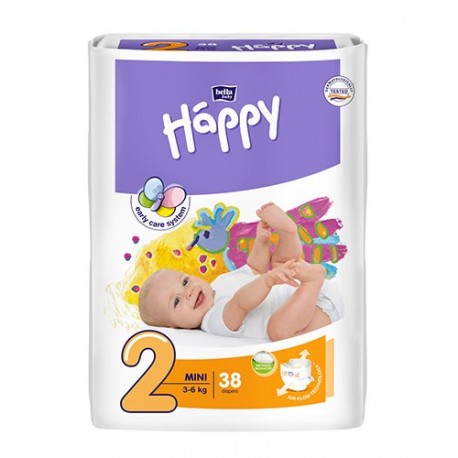 BELLA HAPPY Mini, 38 sztuk