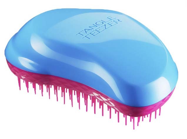 Tangle Teezer Blueberry Pop niebieska
