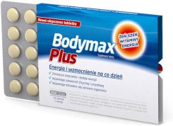 Bodymax Plus, 30 tabletek