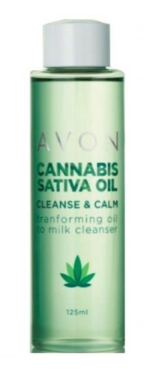 oil to milk cleanser avon