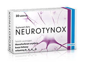 Neurotynox, 30 tabletek