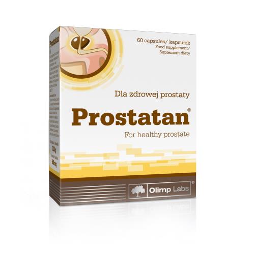 Olimp Prostatan, 60 kapsułek - Długi termin ważności!